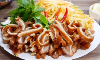 4 món ăn từ tai heo vừa ngon vừa lạ miệng dễ được khen khi nấu