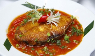 Cách nấu cá thu sốt cà chua đậm đà, đãi cả nhà dễ được khen