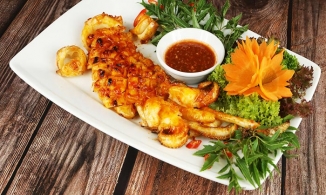 5 món ngon từ mực một nắng ngọt, giòn, dễ được lòng người thưởng thức