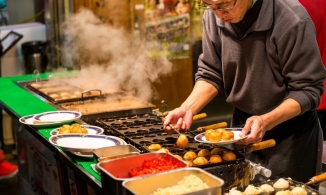 10 món ăn đường phố Nhật Bản bạn không nên bỏ lỡ khi đến xứ sở hoa anh đào