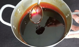 Cách thắng nước hàng sánh, lên màu đẹp, bảo quản được cả năm