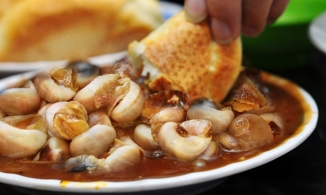 Cách làm ốc mỡ xào me chua ngọt, làm bao nhiêu hết bấy nhiêu