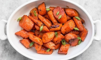 5 món ngon từ cà rốt vừa hấp dẫn, vừa lành mạnh lại dễ làm