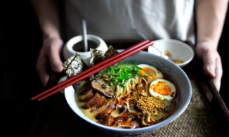 Cách nấu mì ramen Nhật Bản chuẩn vị đãi bạn bè là được khen