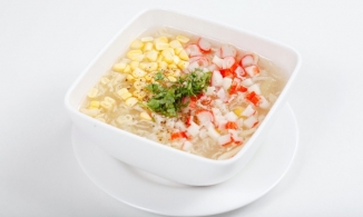 Cách làm súp tôm rau củ thơm nức, giàu dinh dưỡng để đổi món cho bé