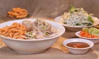 Cách làm bún suông đậm đà, thơm ngon chuẩn vị miền Tây 