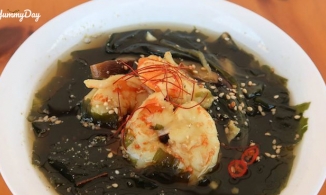 Cách nấu súp hải sản rong biển bổ dưỡng, đậm đà lại lạ miệng cho gia đình