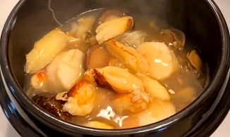 Cách nấu súp bào ngư bổ dưỡng, đậm đà hương vị cho cả gia đình