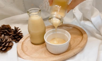 2 cách làm sữa đặc có đường chỉ từ 10 phút với sữa tươi và whipping cream