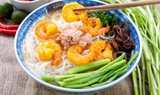 Cách nấu bún tôm Hải Phòng chuẩn vị đảm bảo ai nấy đều khen ngon