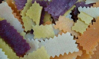 Bánh khẩu xén, món bánh màu sắc, cầu kỳ của người dân tộc Thái 