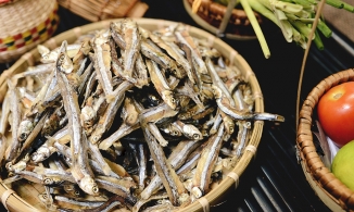 5 món ngon từ cá cơm khô đậm đà, ngon miệng, dễ làm, hợp túi tiền 