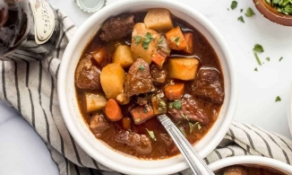 Cách nấu bò kho bằng nồi áp suất nhanh mà thịt bò vẫn mềm thơm hấp dẫn