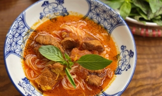 Cách làm bún bò cay Bạc Liêu cay tê, đậm đà đổi gió cuối tuần thì vô cùng lý tưởng