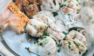 Về Bạc Liêu thưởng thức bánh củ cải dân dã nhưng kỳ công, lạ miệng