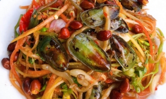 Cà xỉu Hà Tiên - món ăn lạ tai bạn nhất định phải thử nếu có dịp