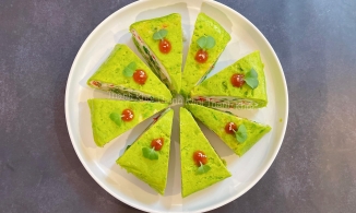 Cách làm trứng cuộn đẹp mắt như bánh ngọt, không cần khéo tay cũng làm được