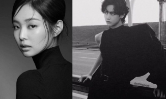 Jennie lần đầu xuất hiện sau khi ngầm xác nhận tin đồn hẹn hò V (BTS)
