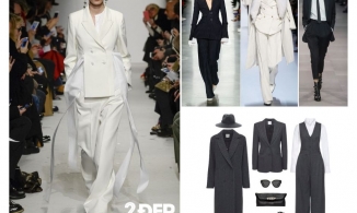 Thời trang nữ và Suit - Khẳng Định Nữ Quyền Qua Phong Cách Tối Giản và Tinh Tế