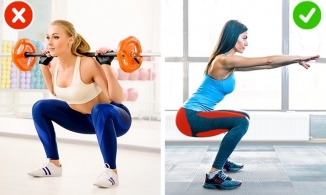 9 lỗi sai phổ biến nhất khi luyện tập mà nhiều người mắc phải