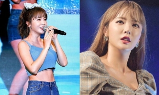 'Nữ hoàng nhạc Trot' Hong Jin Young tiết lộ bí quyết giảm cân với loại quả giá chỉ vài chục ngàn