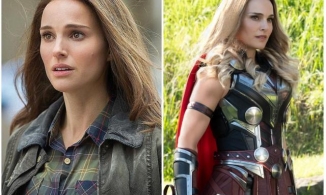 Natalie Portman tiết lộ bí quyết thay đổi vóc dáng ngoạn mục để vào vai Mighty Thor