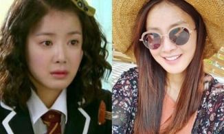 Nữ phản diện 'Vườn sao băng' 40 tuổi vẫn mặc đẹp như thiếu nữ nhờ phong cách thời trang trẻ trung