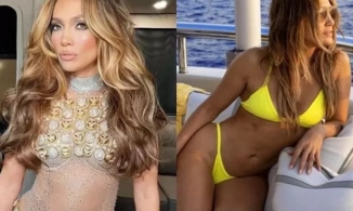 Jennifer Lopez trẻ trung, tươi mới ở tuổi 53: Đúng là đẹp tự nhiên nhưng không tự nhiên mà đẹp