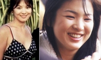 Sao Hàn đổi đời nhờ giảm cân: Song Hye Kyo thăng hạng nhan sắc, bất ngờ nhất là diễn viên nặng 120kg