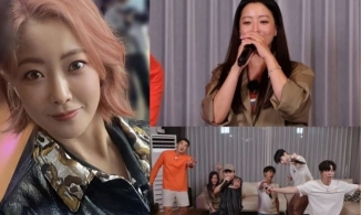 Kim Hee Sun hát karaoke để trẻ lâu