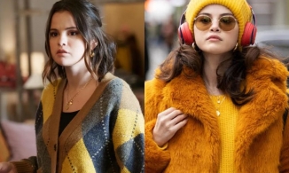 Phối đồ thu đông đẹp hết nấc như Selena Gomez trong phim 'Only Murders in the Building'