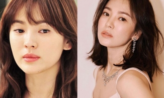 4 kiểu tóc mái đẹp xuất sắc của Song Hye Kyo, chị em U30 tha hồ học hỏi