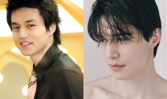 “Ông chú” Lee Dong Wook đã bước qua tuổi 40, ngoại hình như 'yêu tinh'