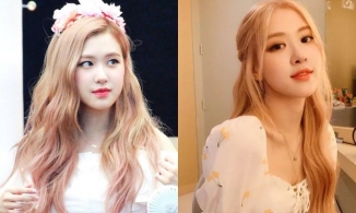 Cùng nhuộm tóc vàng nhưng vì sao Rosé BLACKPINK bùng nổ nhan sắc hơn so với thời tân binh?