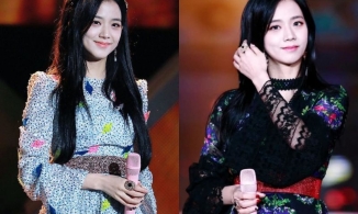 Những lần Jisoo BLACKPINK bị 'dìm hàng” thê thảm với kiểu trang phục 'bà thím'