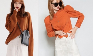 8 cách sơ vin áo sáng tạo, 'chất như nước cất', cải thiện ngoại hình trong tích tắc