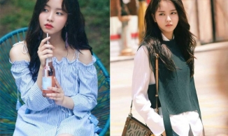 Học lỏm vài chiêu phối đồ của nữ diễn viên Kim So Hyun