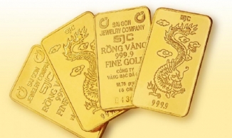 Giá vàng hôm nay 21/11 tiếp tục giảm sâu, người mua lỗ gần 3 triệu đồng/lượng