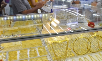 Giá vàng hôm nay 23/11: SJC tăng nhẹ trong khi vàng thế giới mất trắng 40 USD/ounce sau 1 đêm