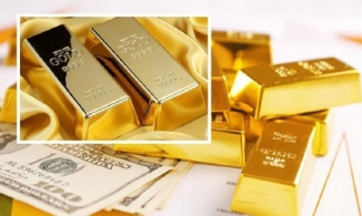 Giá vàng hôm nay 4/12: Vàng trong nước lao dốc theo giá vàng quốc tế