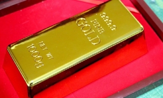 Giá vàng hôm nay 5/12: Vàng trong nước tiếp tục tăng mạnh trong phiên chốt tuần