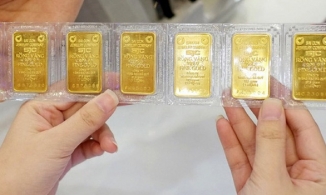 Giá vàng hôm nay 6/1: Vàng thế giới đối mặt với nguy cơ bán tháo khi đồng USD mạnh lên