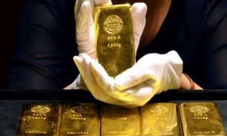 Giá vàng hôm nay 14/1: Vàng thế giới tiến sát ngưỡng 1.830 USD/ounce