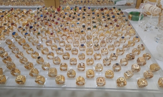 Giá vàng hôm nay 14/2: Vàng trang sức được quan tâm nhiều trong ngày lễ tình nhân