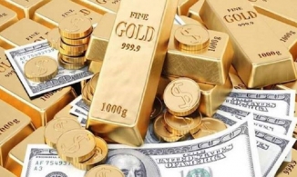 Giá vàng hôm nay 25/2: Vàng thế giới biến động mạnh tăng giảm khó lường
