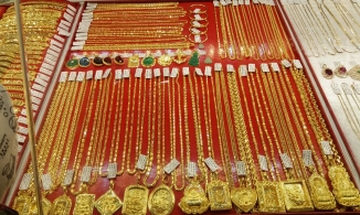 Giá vàng hôm nay 5.3: Vàng SJC trong nước tiến sát ngưỡng 68 triệu đồng/lượng