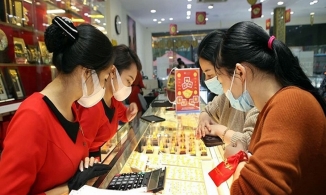 Giá vàng hôm nay 9.4: Vàng thế giới tiến sát ngưỡng 1.950 USD/ounce