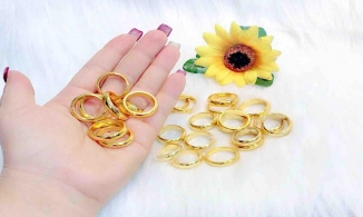 Giá vàng hôm nay 14.4: Vàng SJC áp sát ngưỡng 70 triệu đồng/lượng