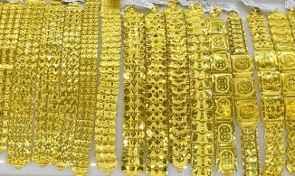 Giá vàng hôm nay 16.6 vàng trong nước và thế giới tăng giảm dữ dội