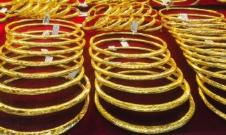 Giá vàng hôm nay 12/8 Vàng trong nước tăng nhẹ
